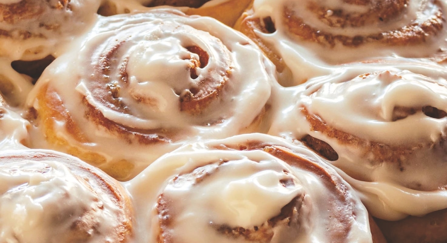 Синнабоны 300гр